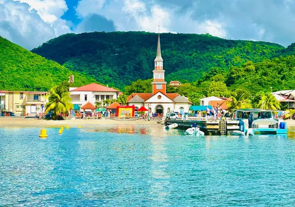 Zoom sur Anse d’Arlet