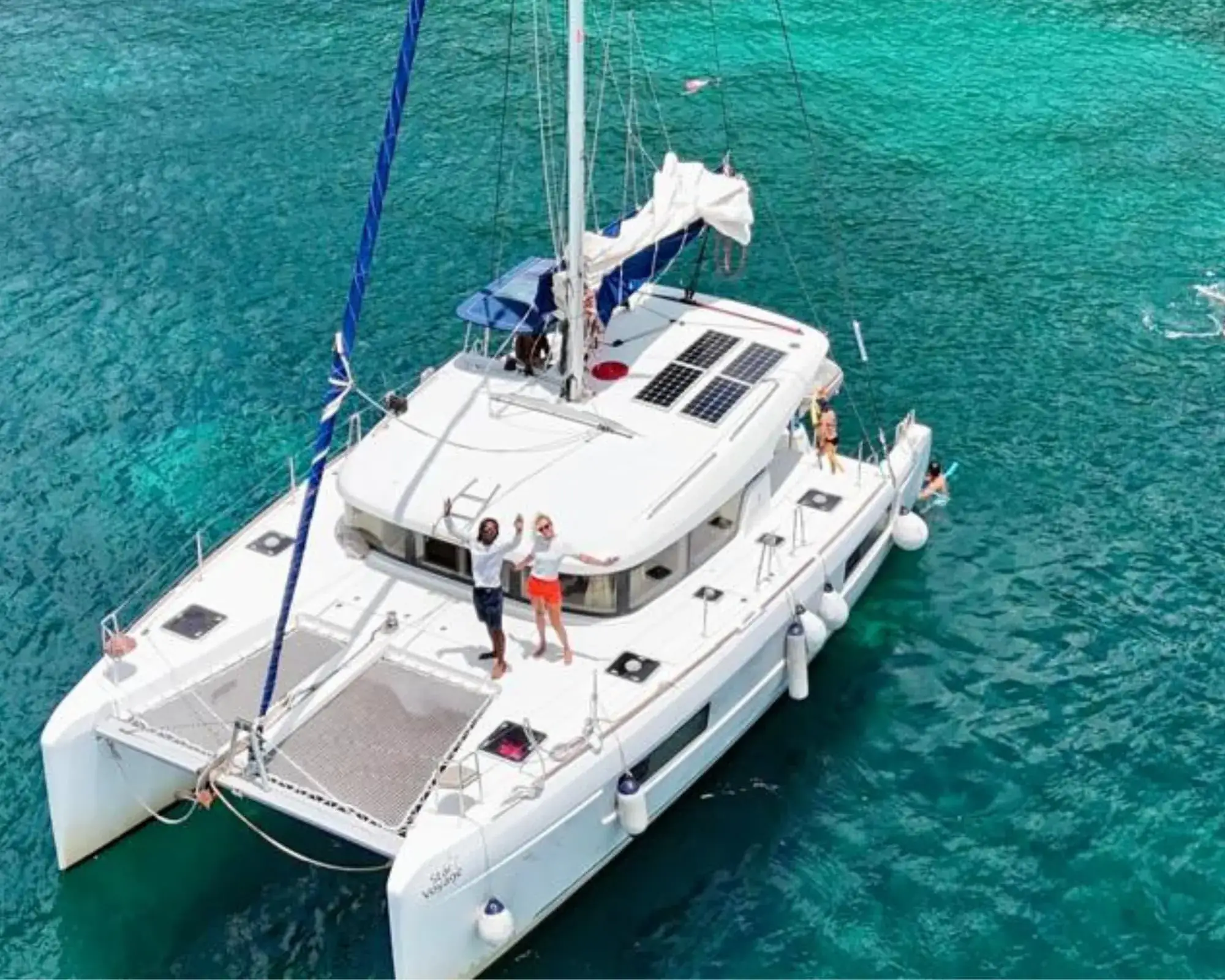 Catamaran Kairidream