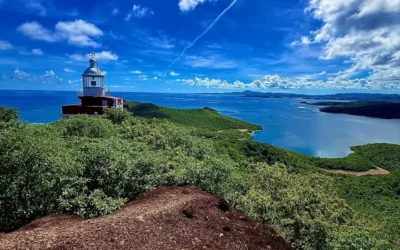Presqu’île de la Caravelle / Phare de la Caravelle