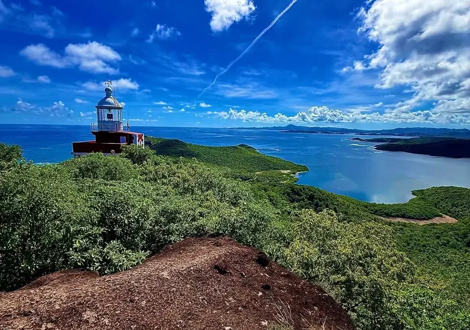 Presqu’île de la Caravelle / Phare de la Caravelle