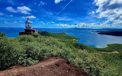 Presqu’île de la Caravelle / Phare de la Caravelle