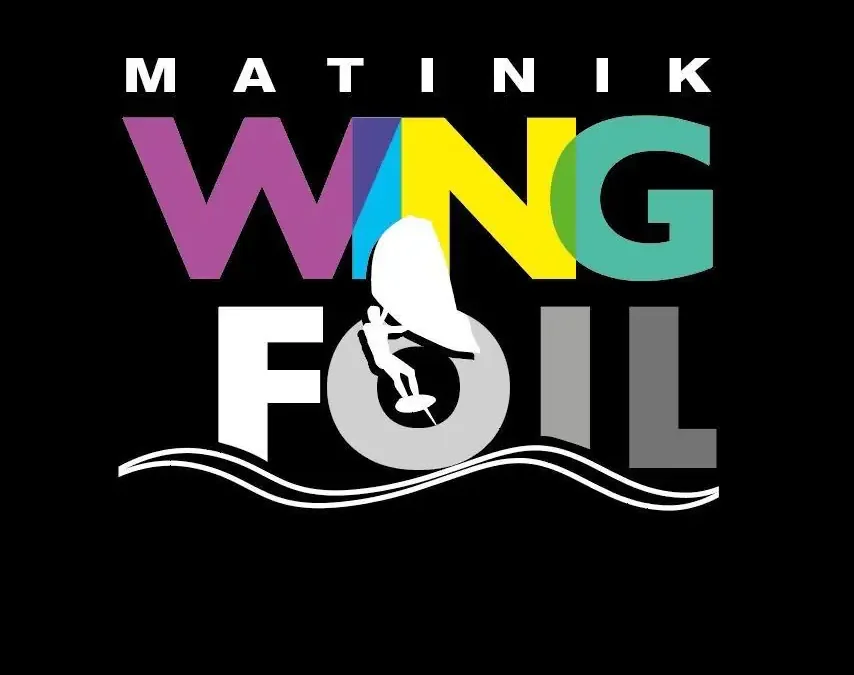 Envie de voler audessus de la mer des Caraïbes ? Direction Matinik Wingfoil !