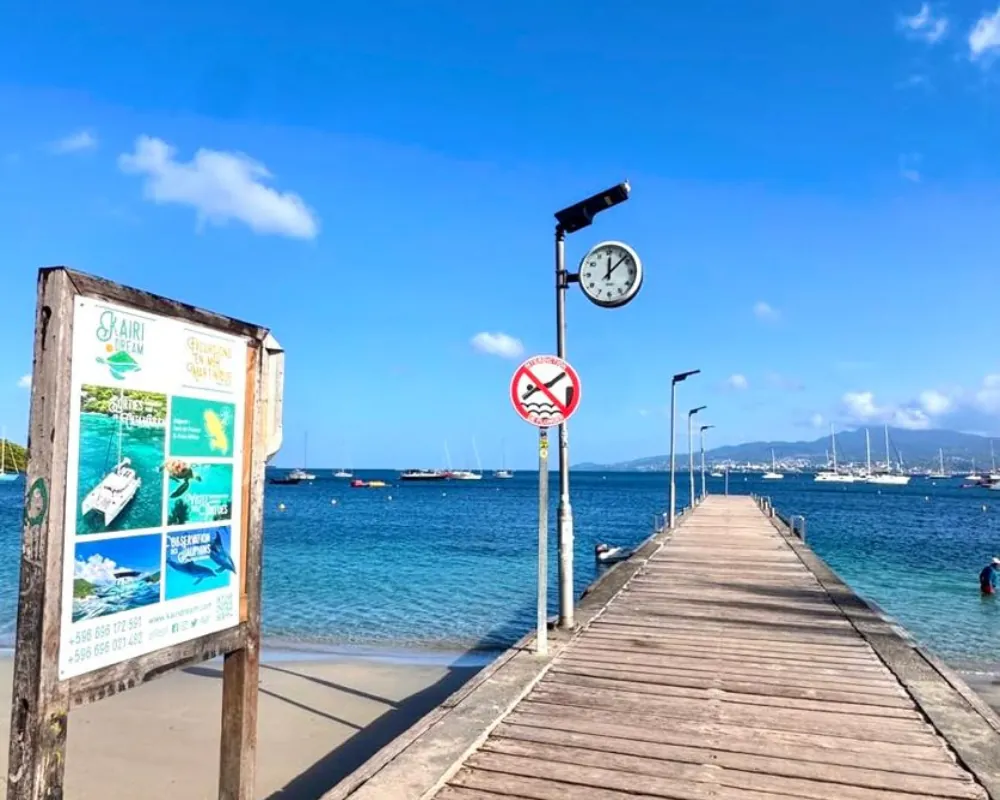 Anse Mitan aux Trois-Îlets